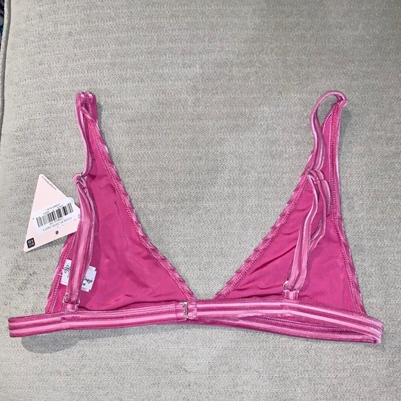 NWT Dippin Daisys Bikini Top - Picture 3 of 9